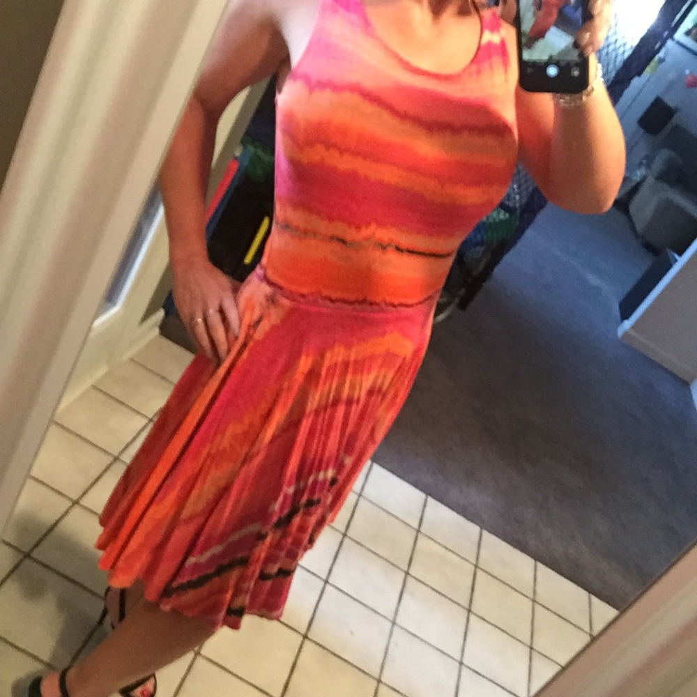 Dress by Cynthia Rowley